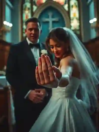 Capa do dorama Divórcio na Cerimônia do Casamento